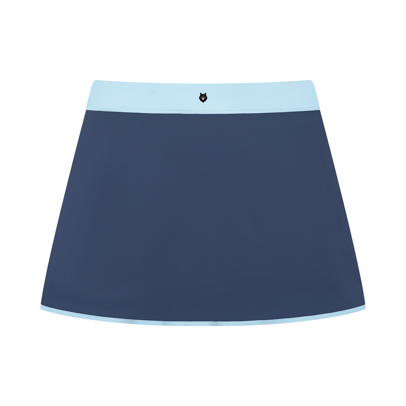 Loki & Ivy Women's Color Block A-Line Skort