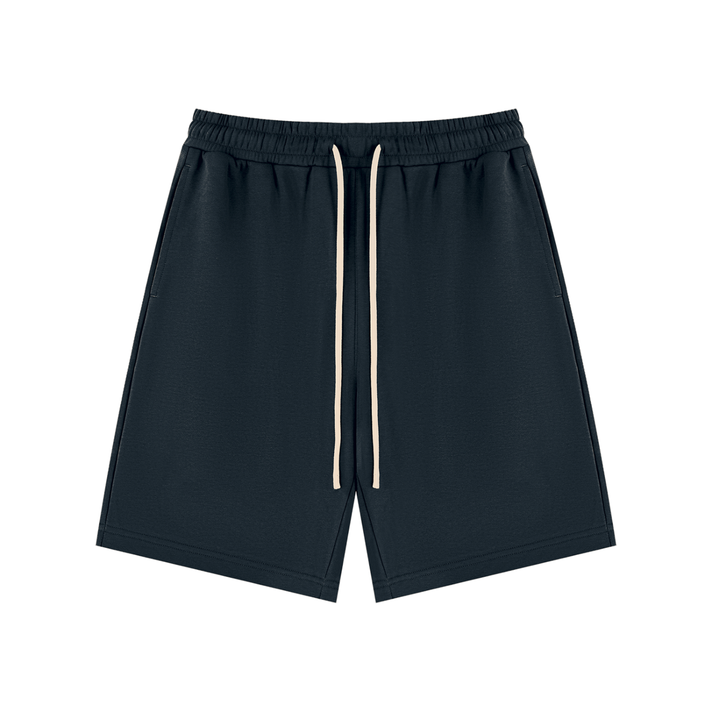 Loki & Ivy Unisex Drawstring Shorts
