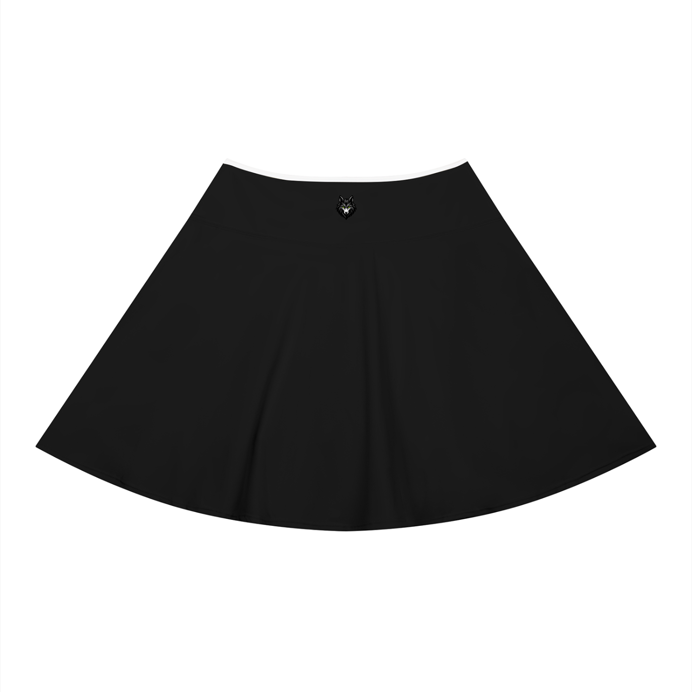 Loki & Ivy Women's Color Block A-Line Skirt