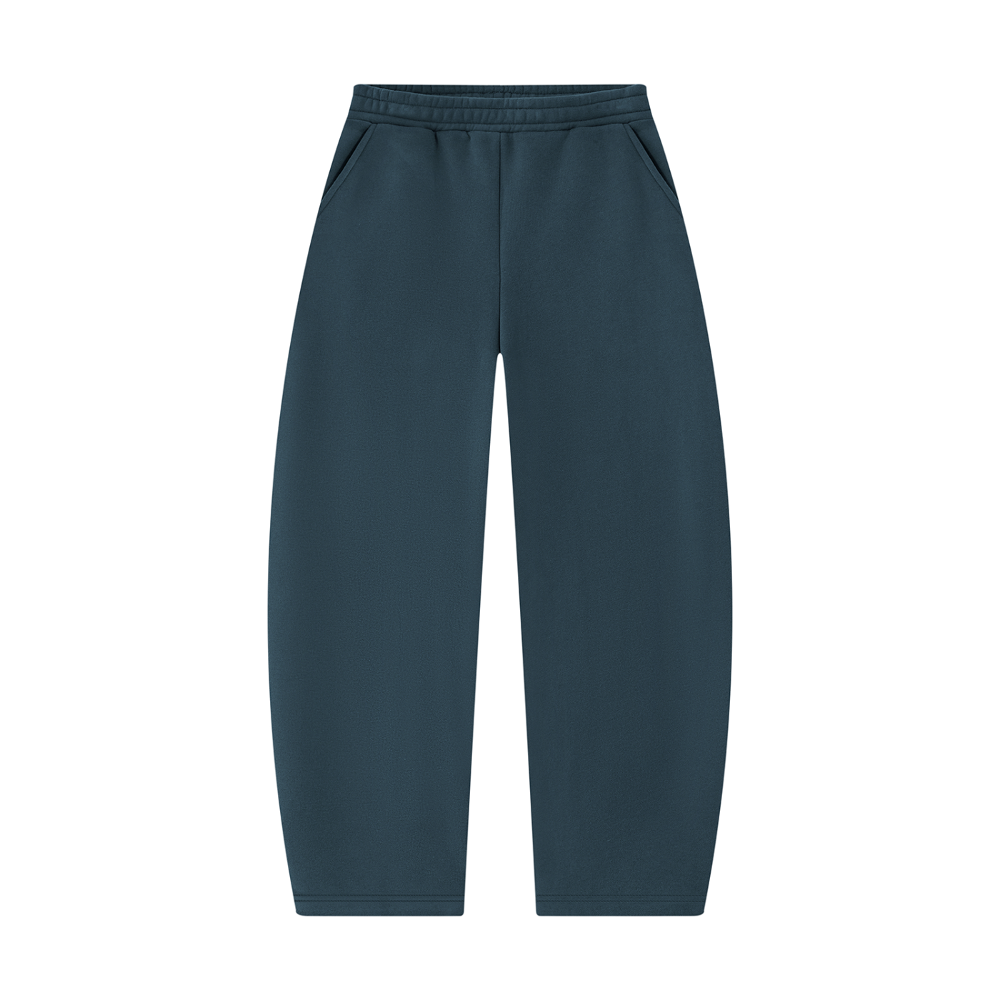 Loki & Ivy Unisex Barrel Leg Sweatpants