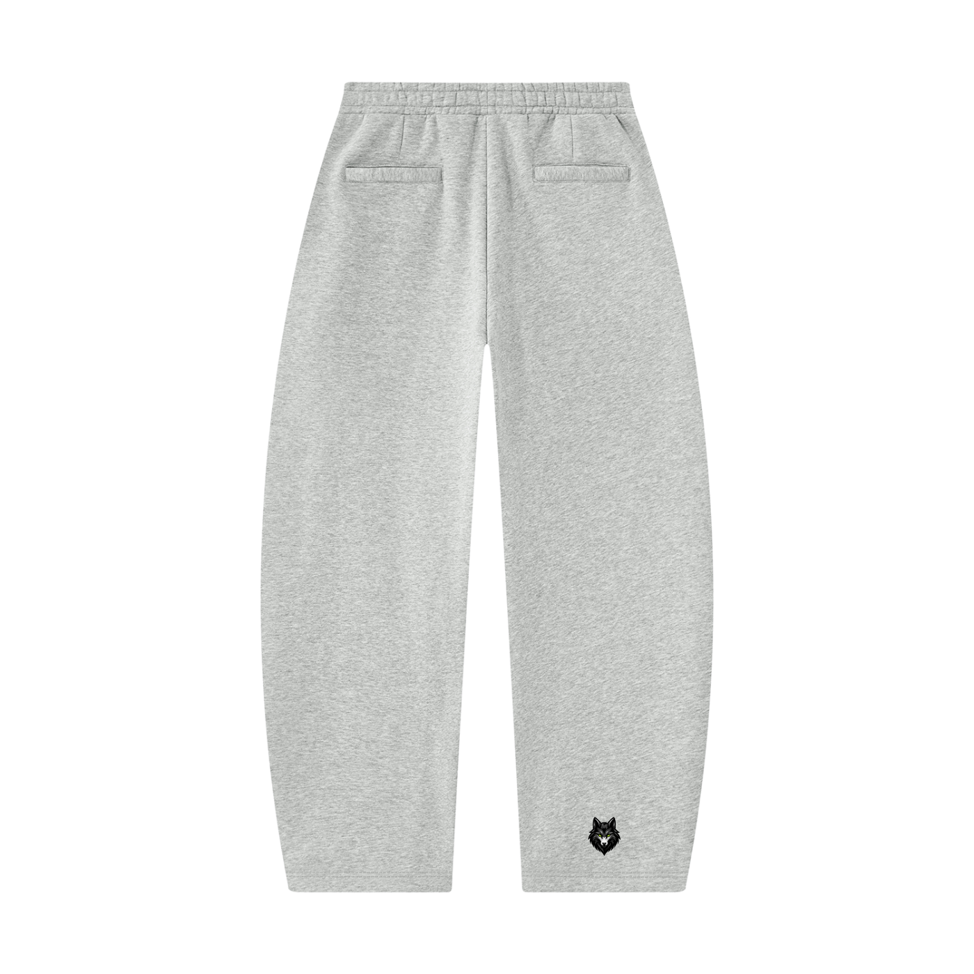 Loki & Ivy Unisex Barrel Leg Sweatpants