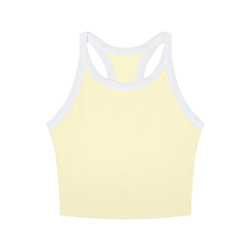 Loki & Ivy Women’s Color Block Yoga Tank Top