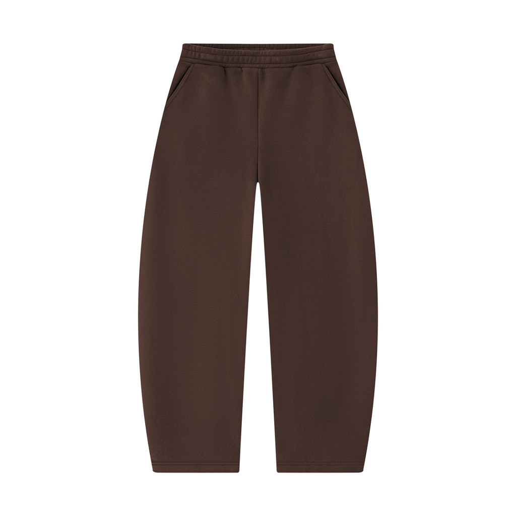 Loki & Ivy Unisex Barrel Leg Sweatpants