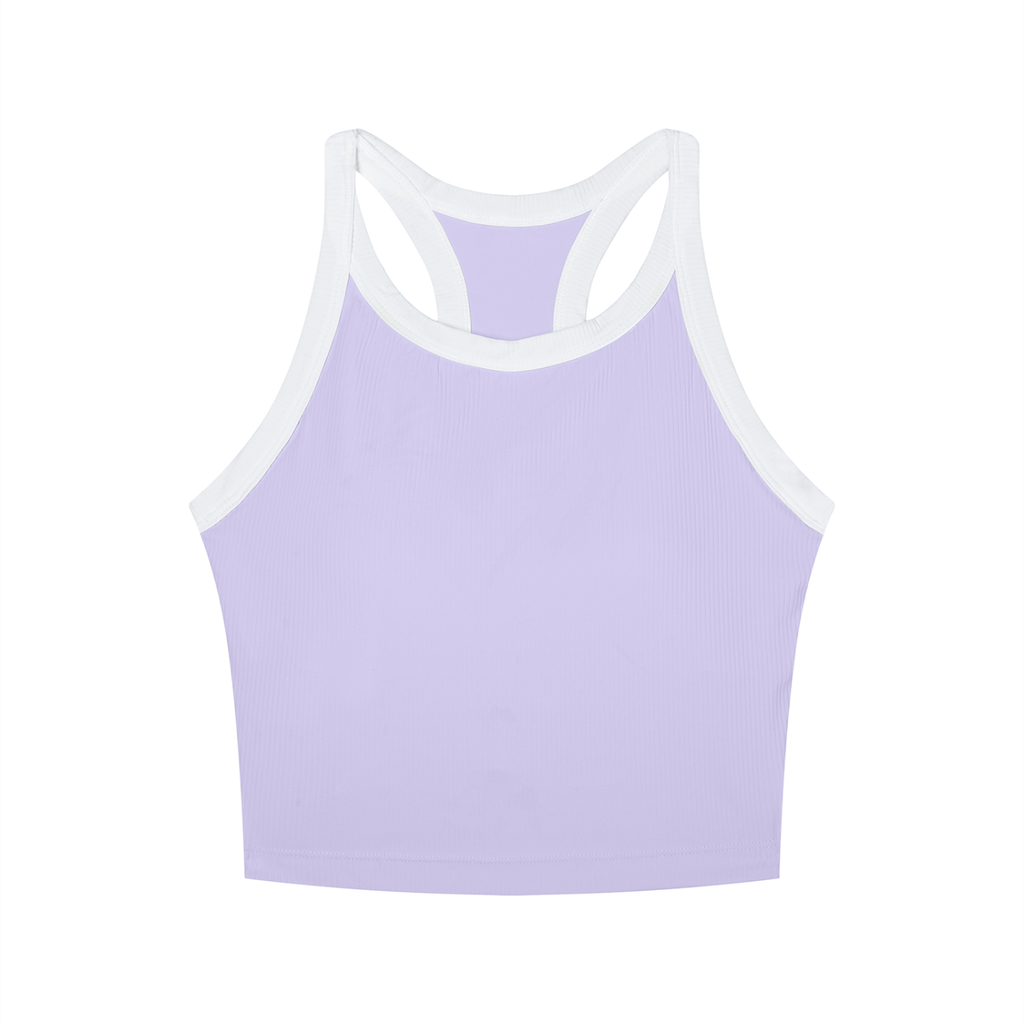 Loki & Ivy Women’s Color Block Yoga Tank Top