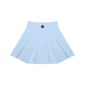 Loki & Ivy Women's Pleated A-Line Tennis Skirt