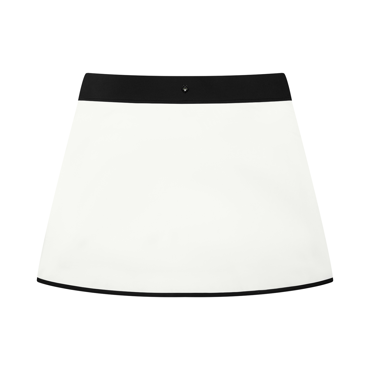 Loki & Ivy Women's Color Block A-Line Skort