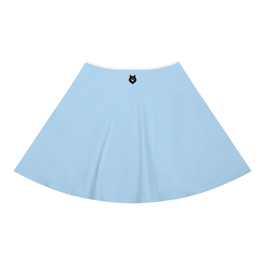 Loki & Ivy Women's Color Block A-Line Skirt
