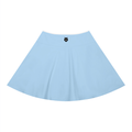 Loki & Ivy Women's Color Block A-Line Skirt