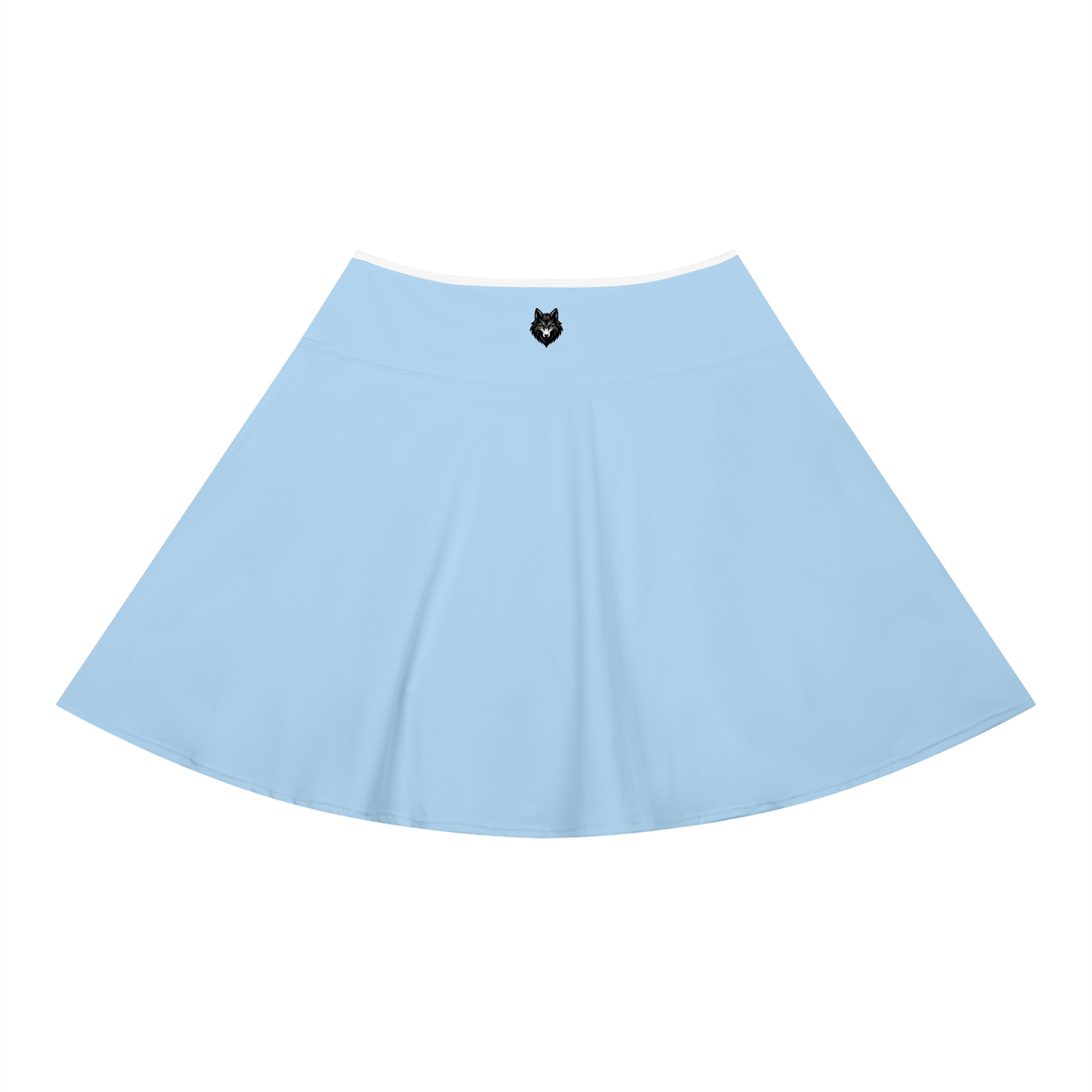 Loki & Ivy Women's Color Block A-Line Skirt