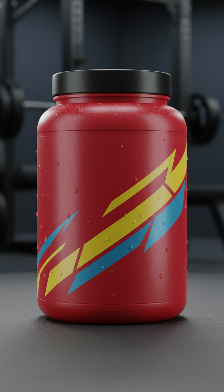 Rival Red Pre-Workout Formula