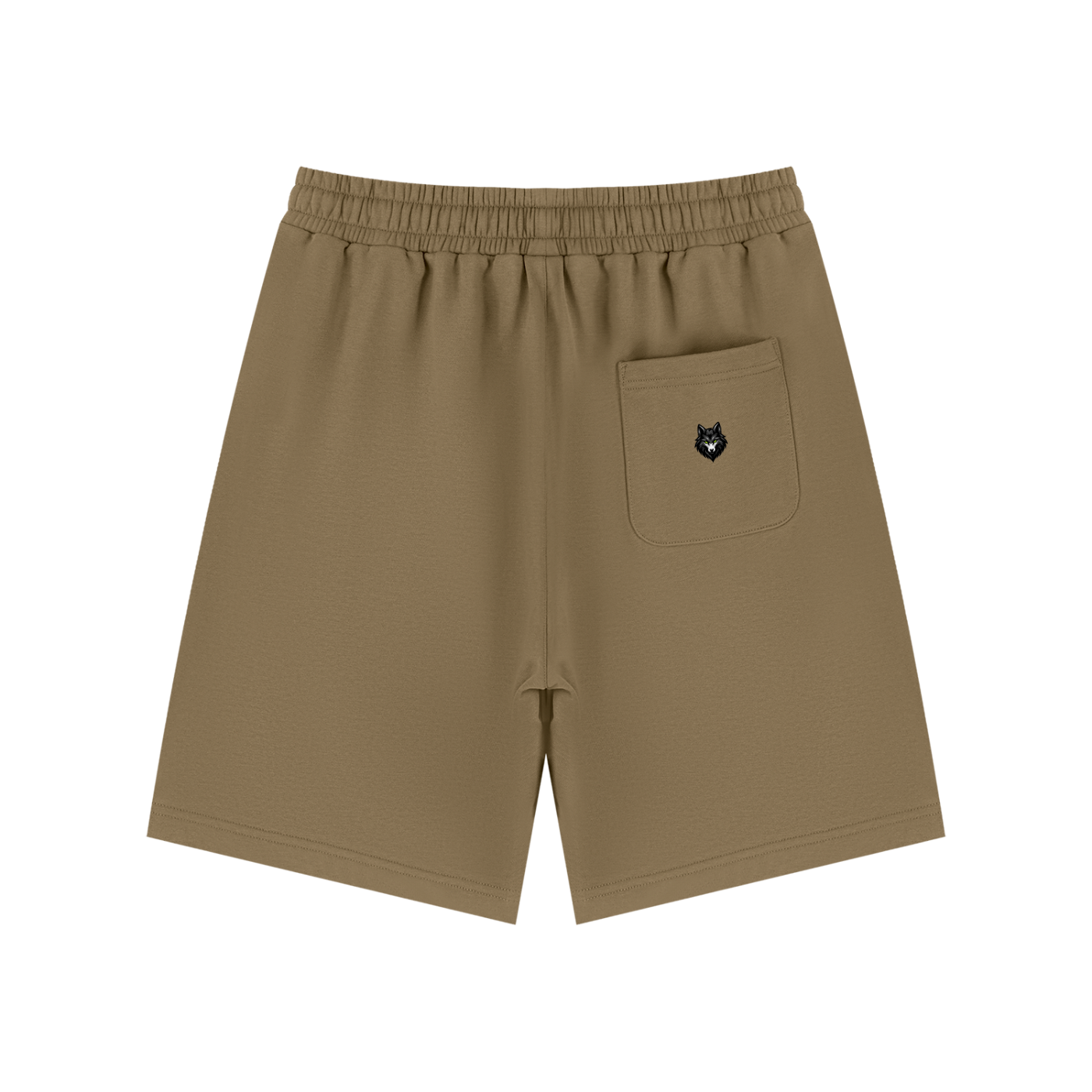 Loki & Ivy Unisex Drawstring Shorts