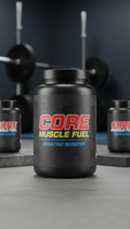 Graphite Core Creatine Booster