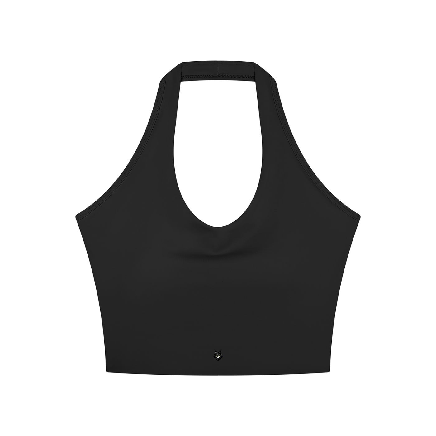 Loki & Ivy Women's Halter Yoga Sports Bra