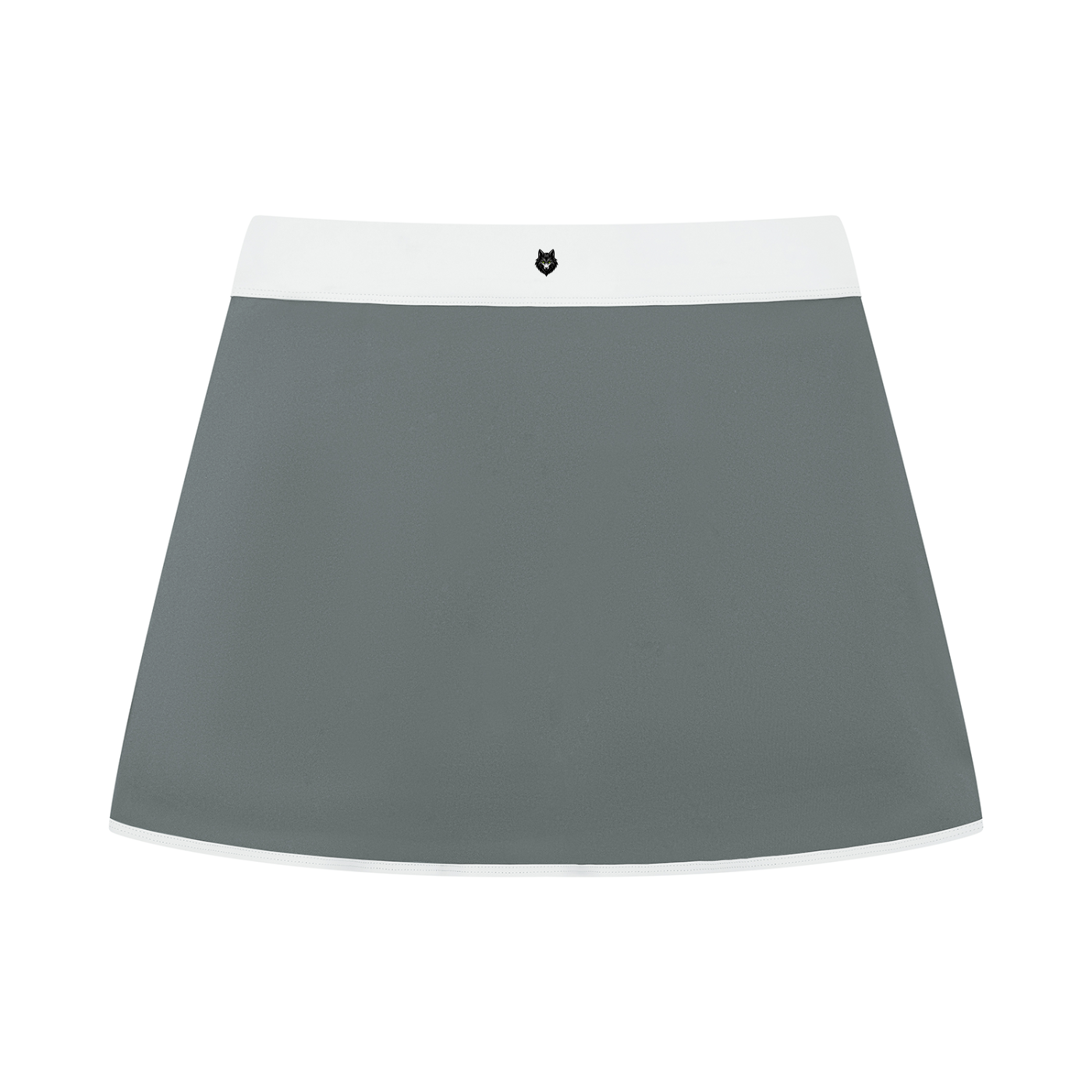 Loki & Ivy Women's Color Block A-Line Skort