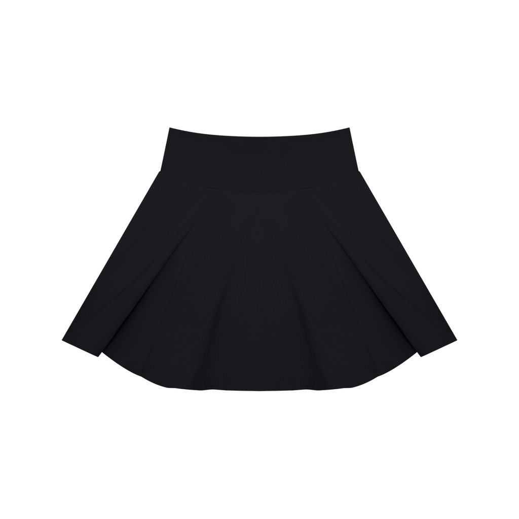 Loki & Ivy Women's Pleated A-Line Tennis Skirt