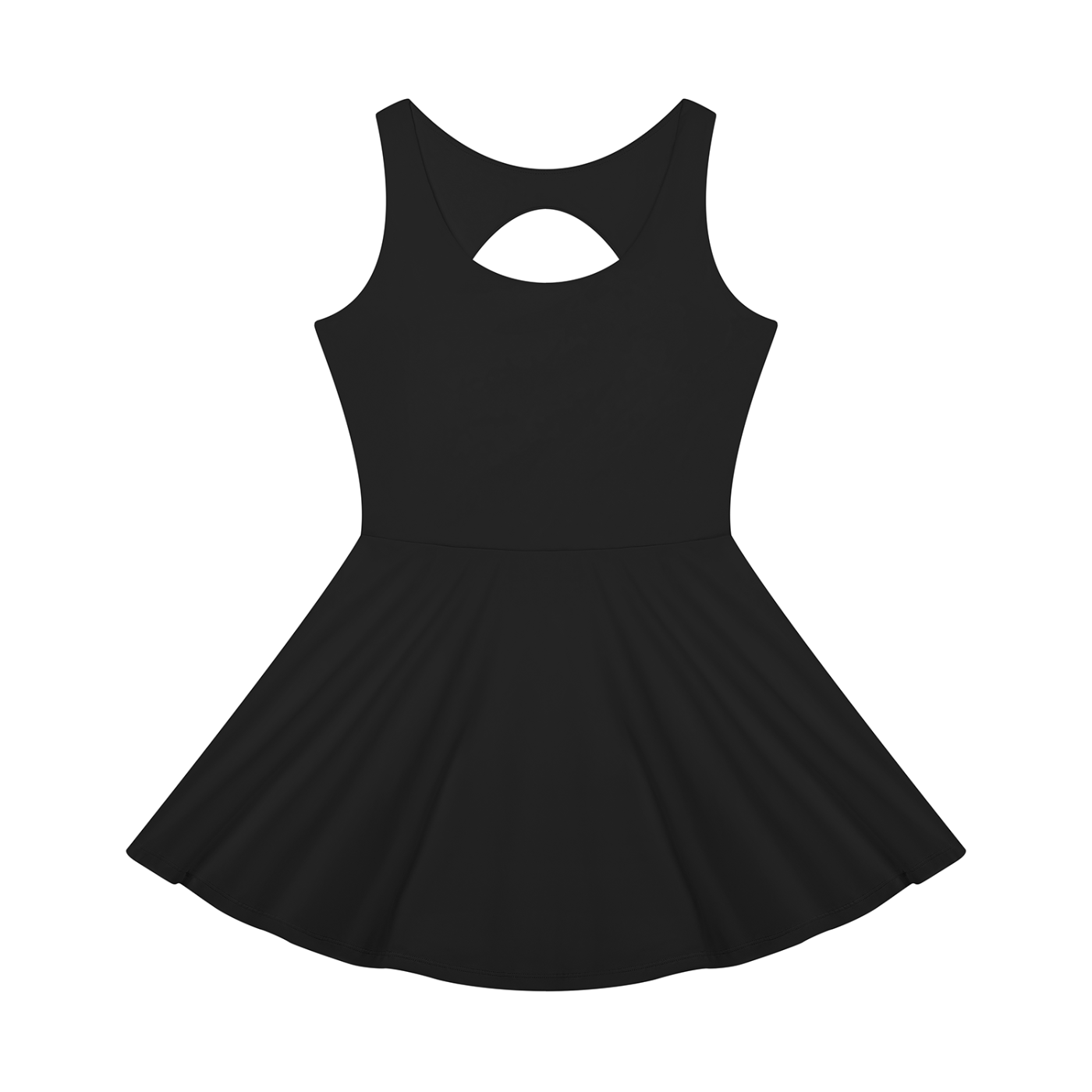 Loki & Ivy Women’s Open-Back Tennis Dress