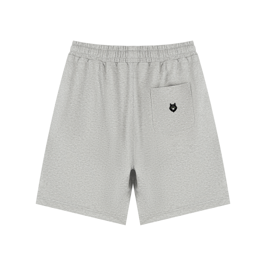 Loki & Ivy Unisex Drawstring Shorts