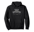 Yay Sports Moral Support Crew Sarcastic Hoodie - Novelty Apparel Unisex