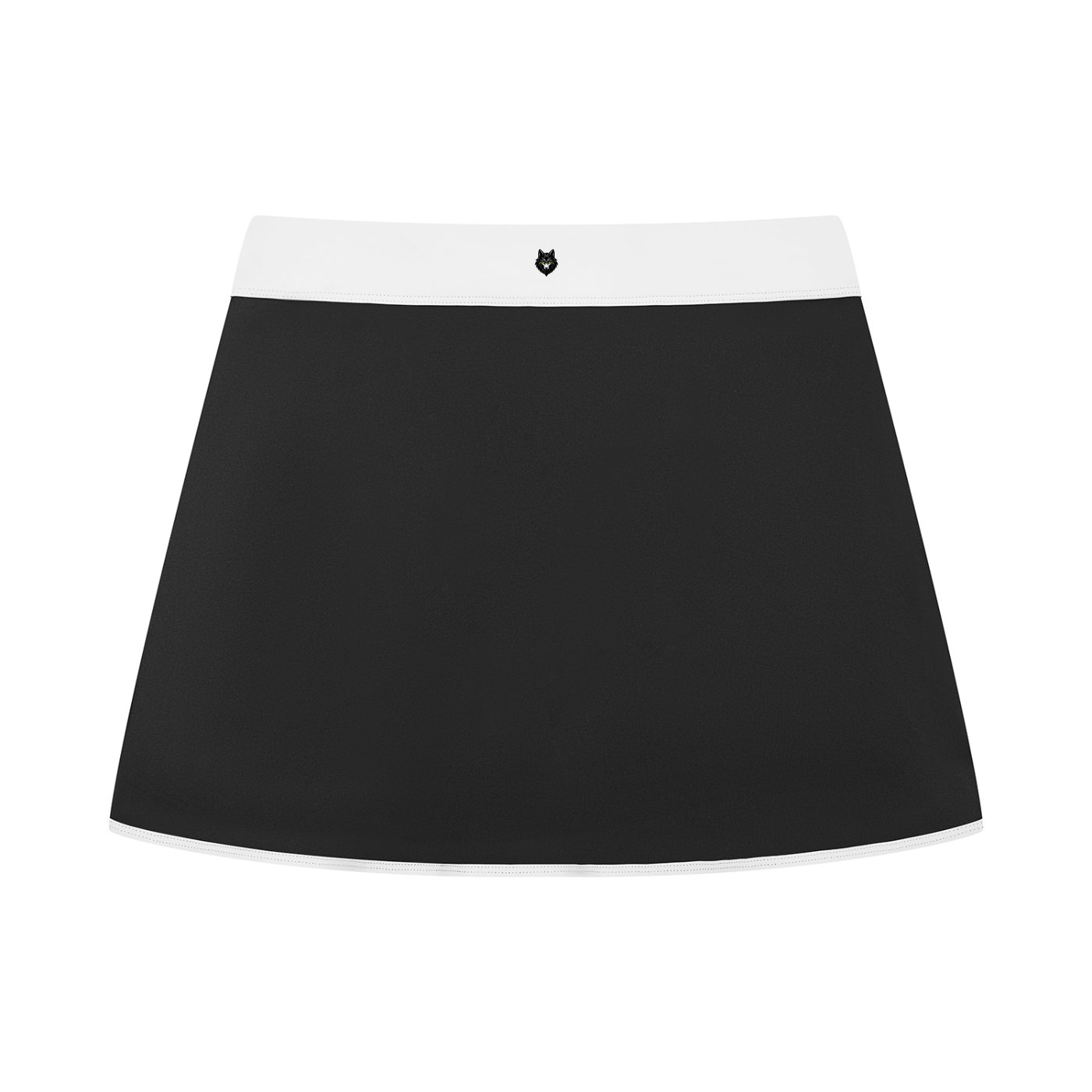 Loki & Ivy Women's Color Block A-Line Skort