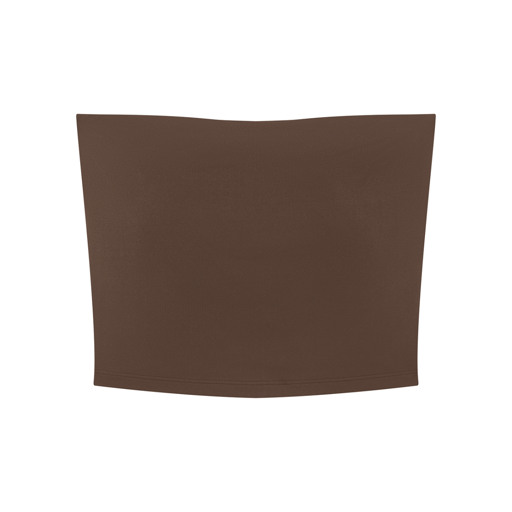Loki & Ivy Women’s Yoga Cropped Tube Top