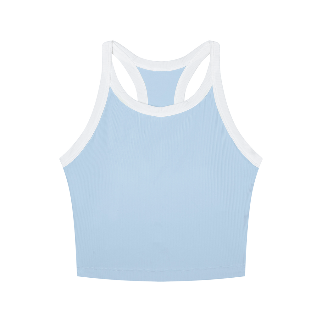Loki & Ivy Women’s Color Block Yoga Tank Top
