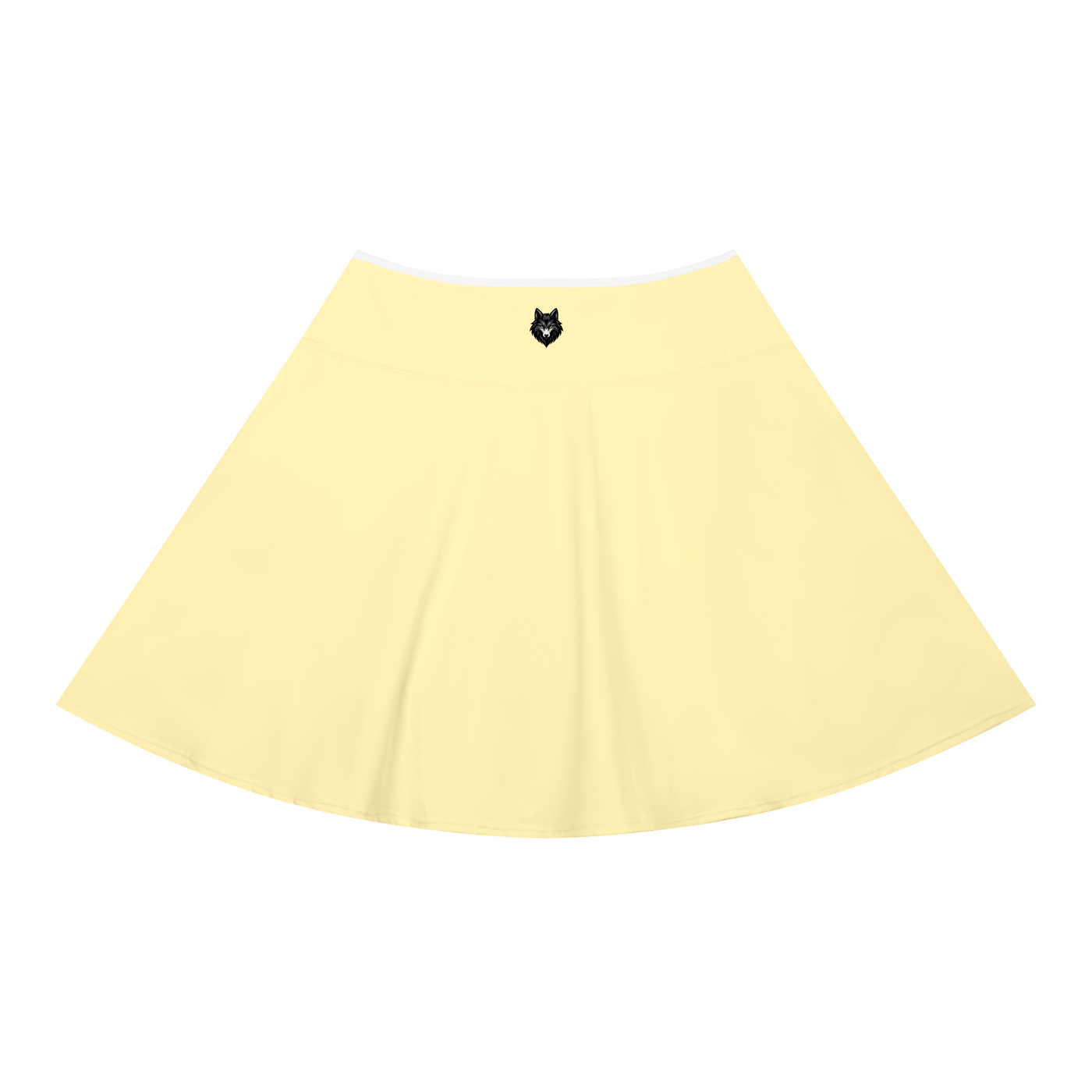 Loki & Ivy Women's Color Block A-Line Skirt