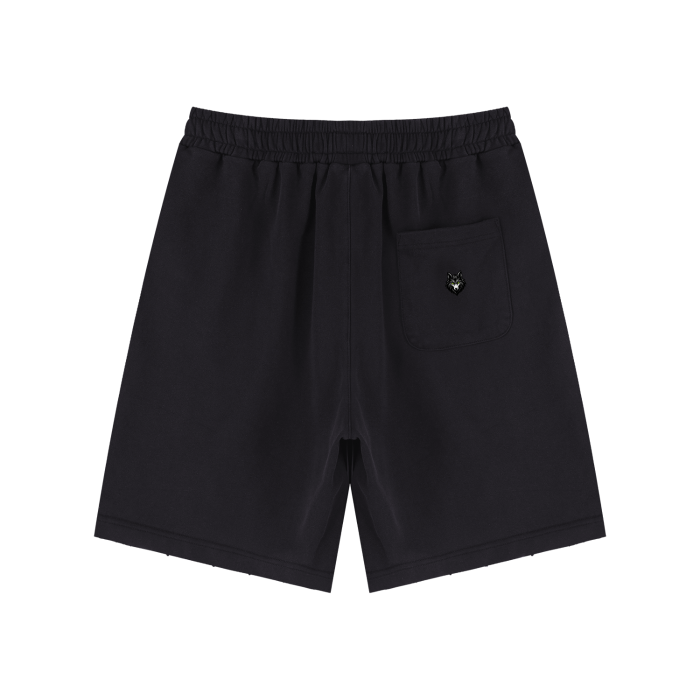Loki & Ivy Unisex Drawstring Shorts