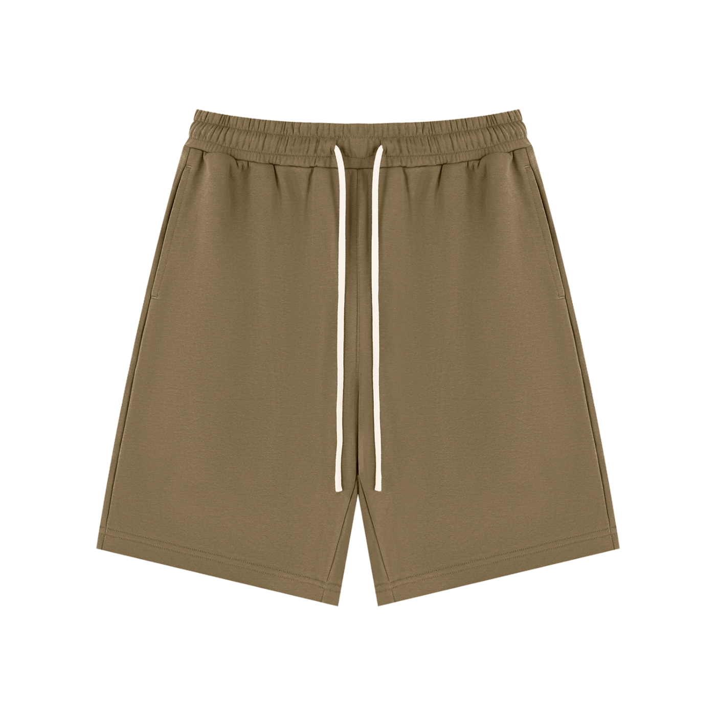 Loki & Ivy Unisex Drawstring Shorts