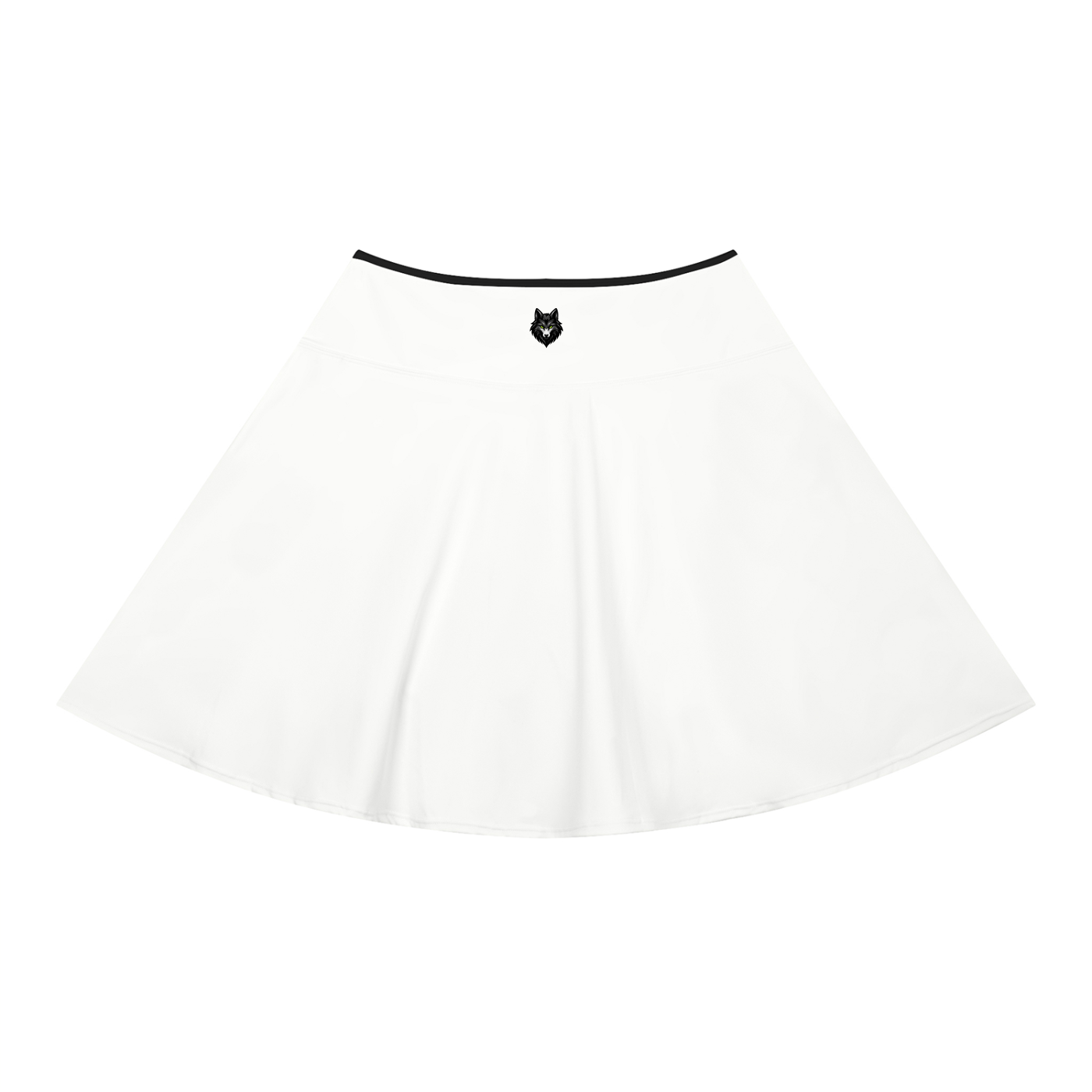 Loki & Ivy Women's Color Block A-Line Skirt