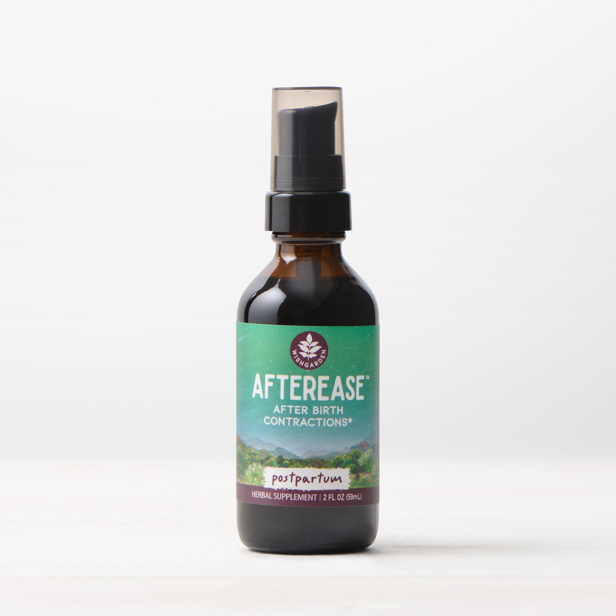 AfterEase, After Birth Contractions