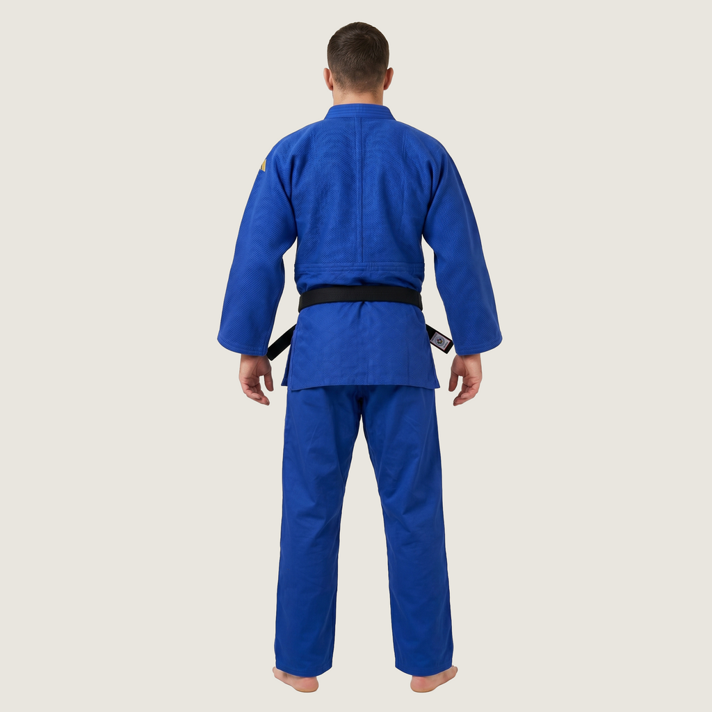 IJF Champion 3 Slim Fit with Gold Logo