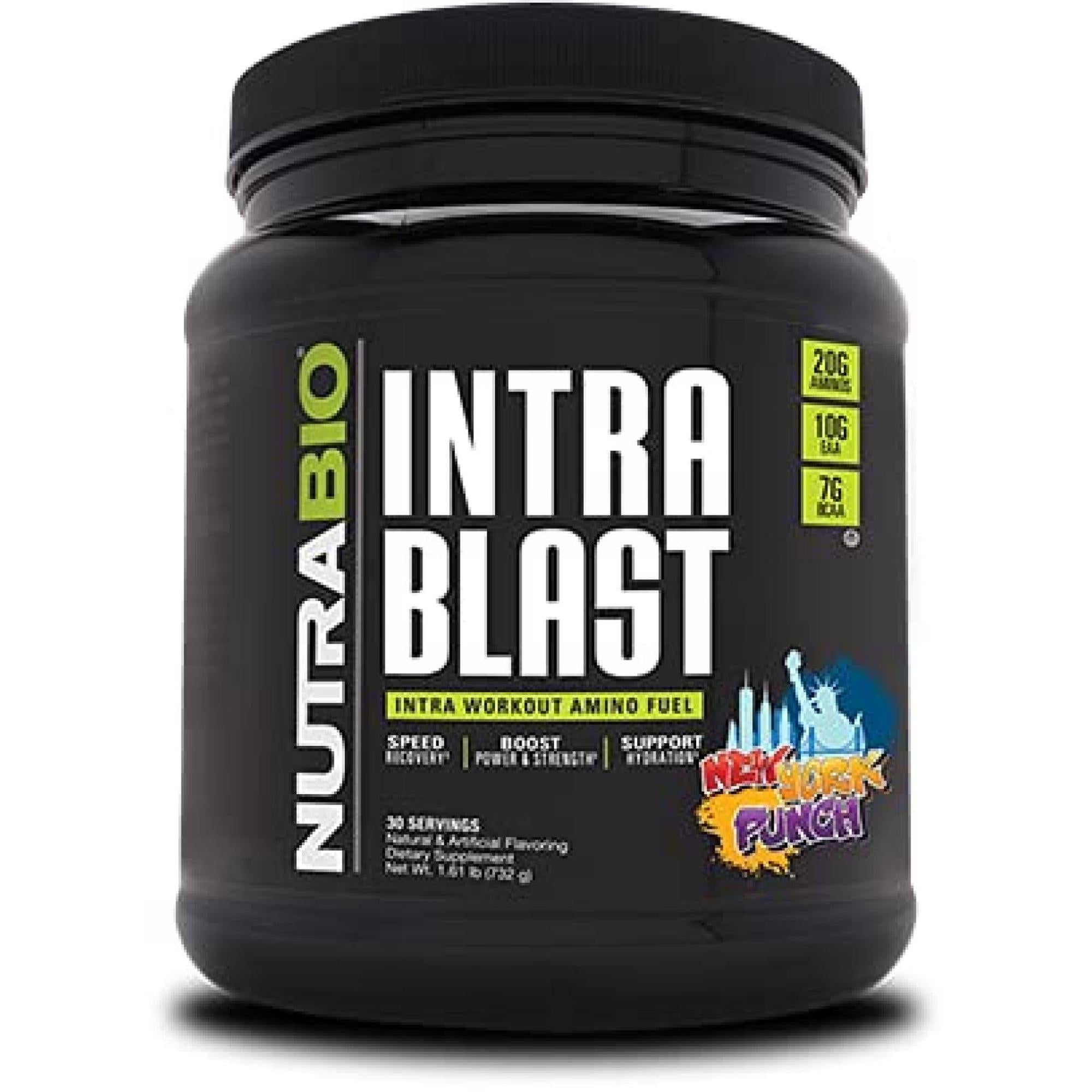NutraBio Intra Blast