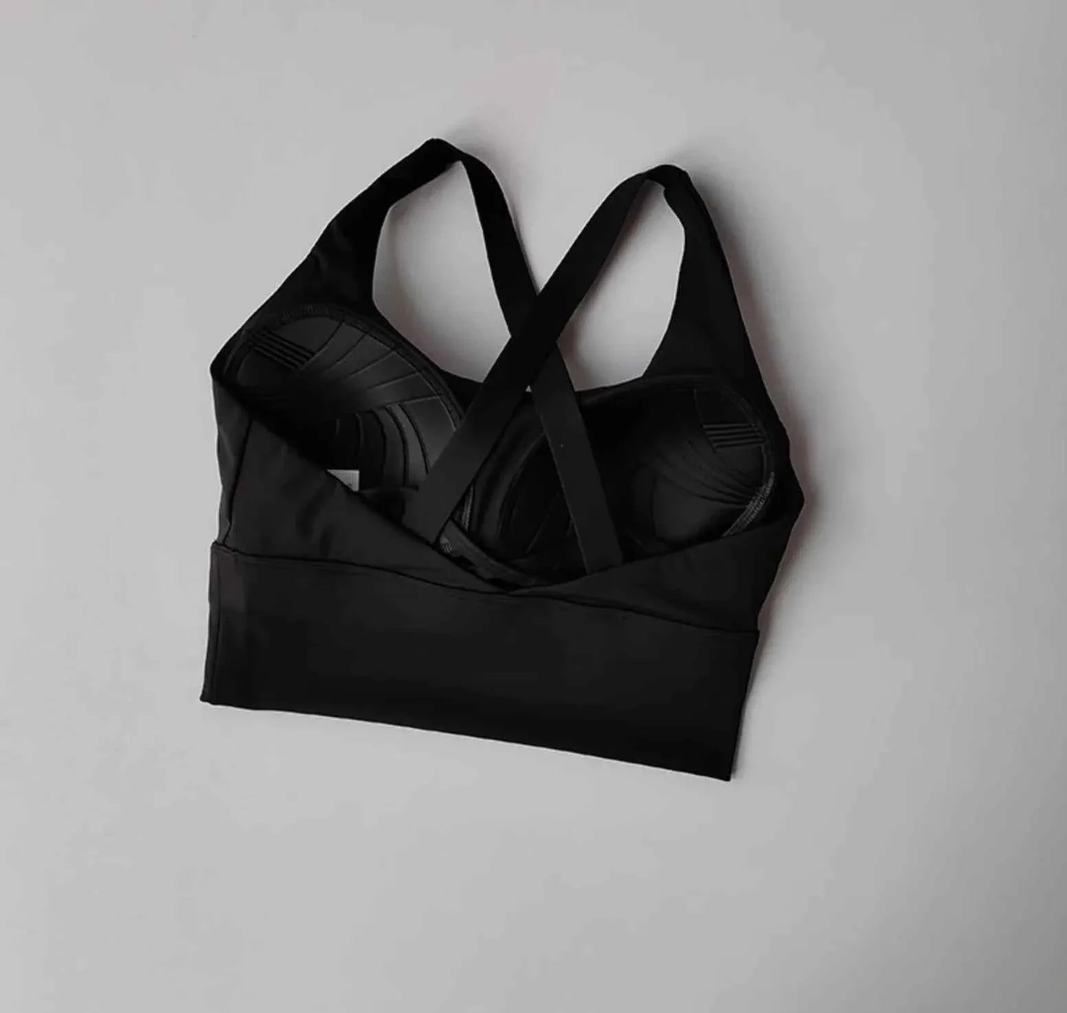 Shockproof High-Intensity Exercise Fitness Bra