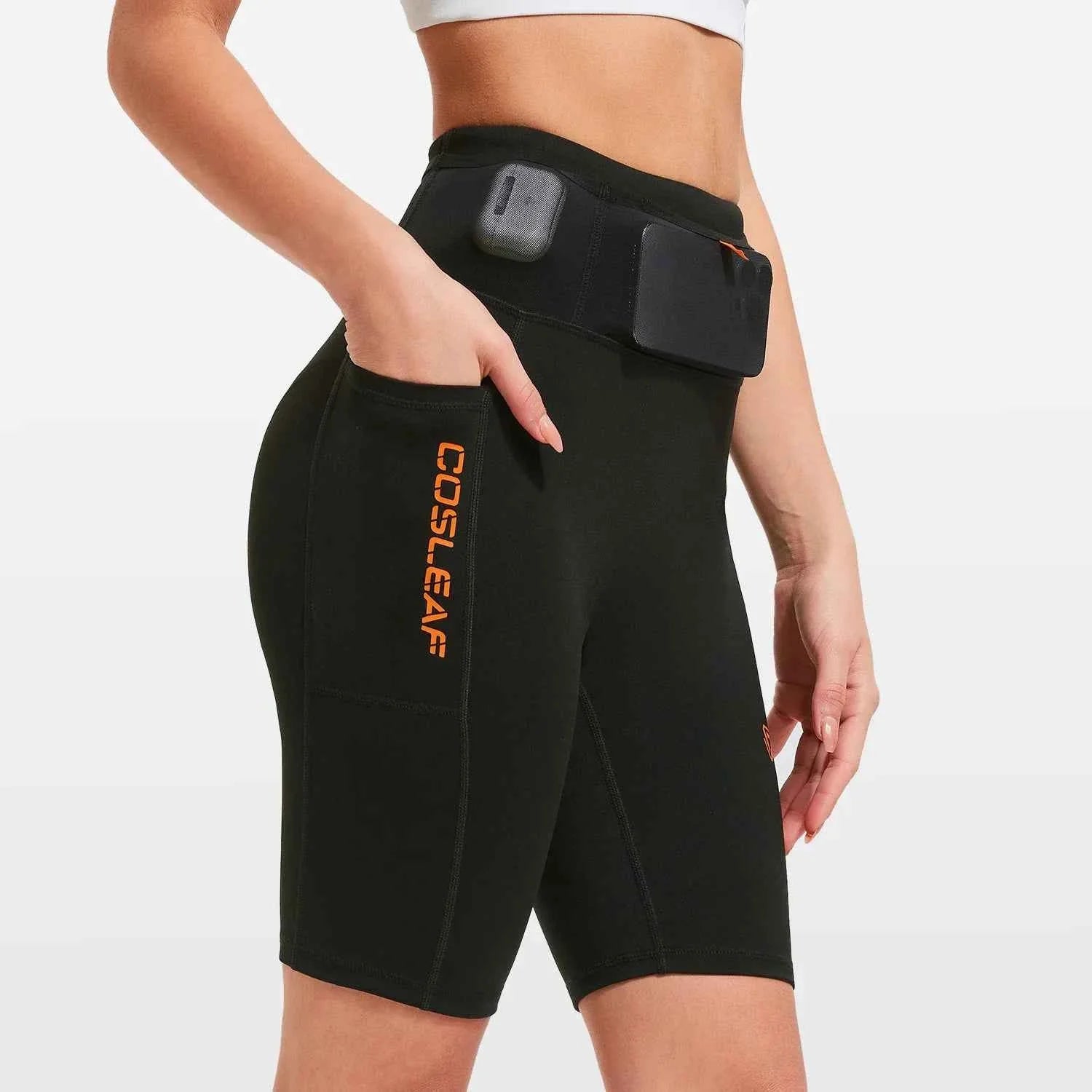 Women's Quick-Dry Multi-Sport Running Shorts