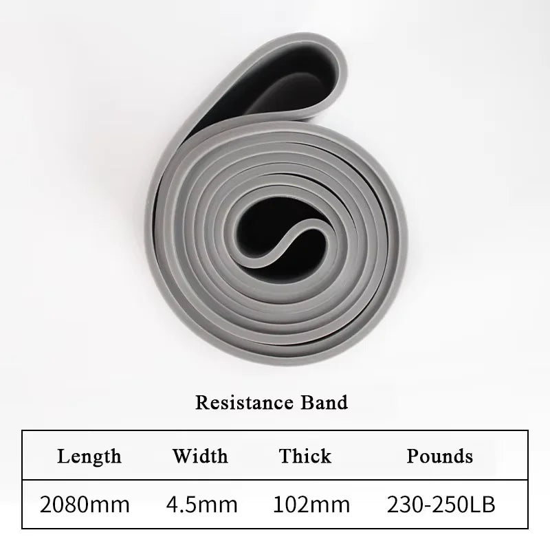 Yoga Resistance Band for Stretch & Strength