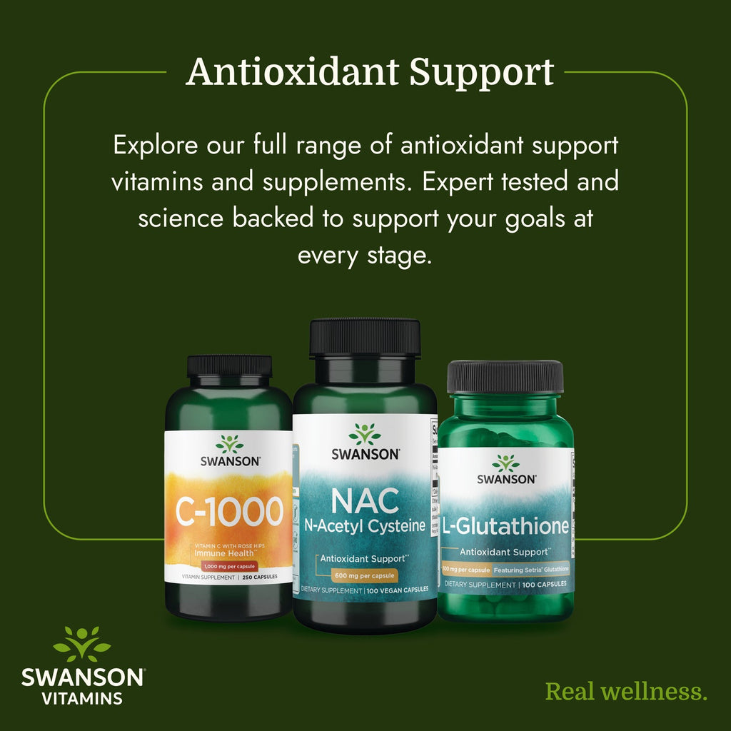 NAC N-Acetyl Cysteine