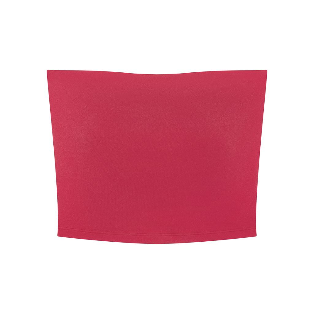Loki & Ivy Women’s Yoga Cropped Tube Top