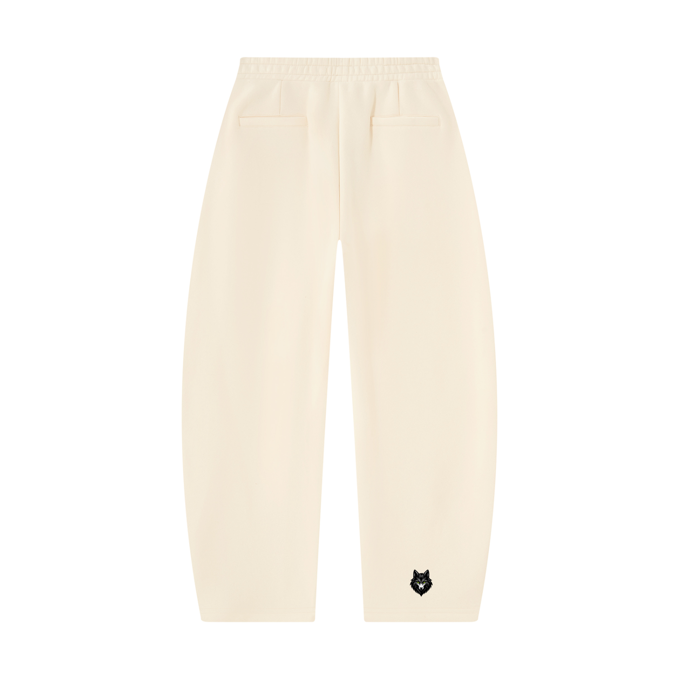 Loki & Ivy Unisex Barrel Leg Sweatpants