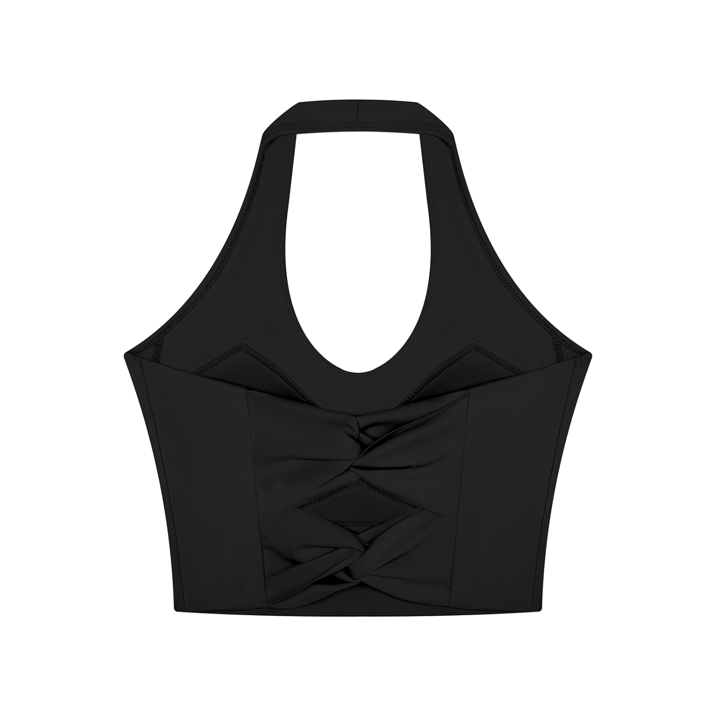 Loki & Ivy Women's Halter Yoga Sports Bra