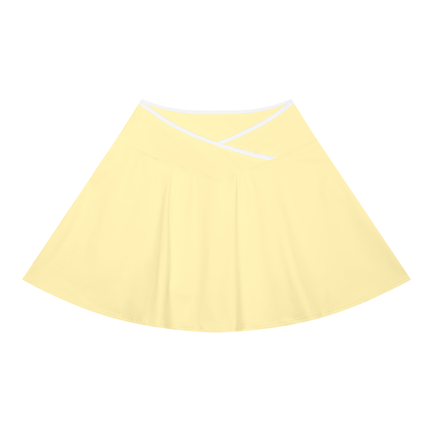 Loki & Ivy Women's Color Block A-Line Skirt