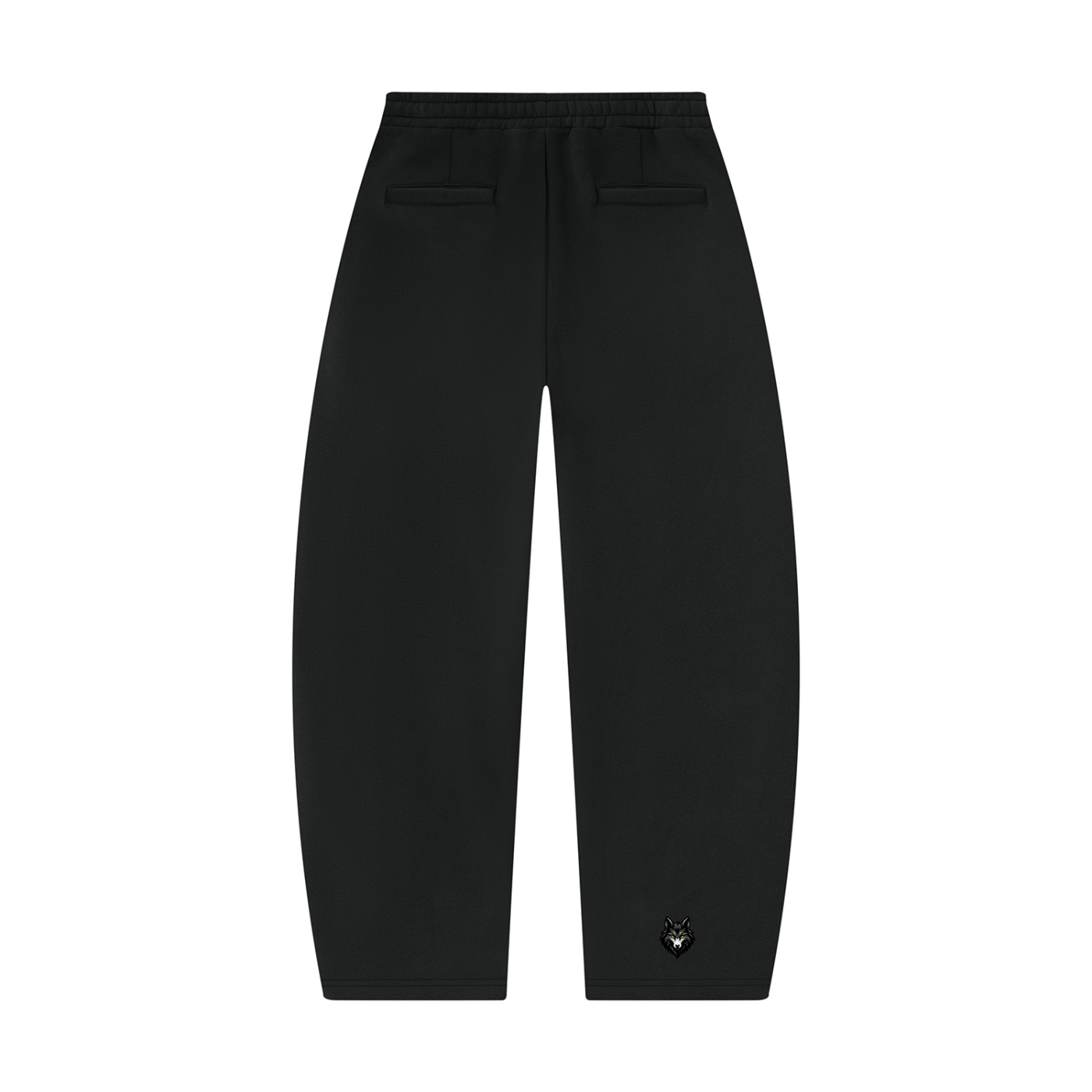 Loki & Ivy Unisex Barrel Leg Sweatpants