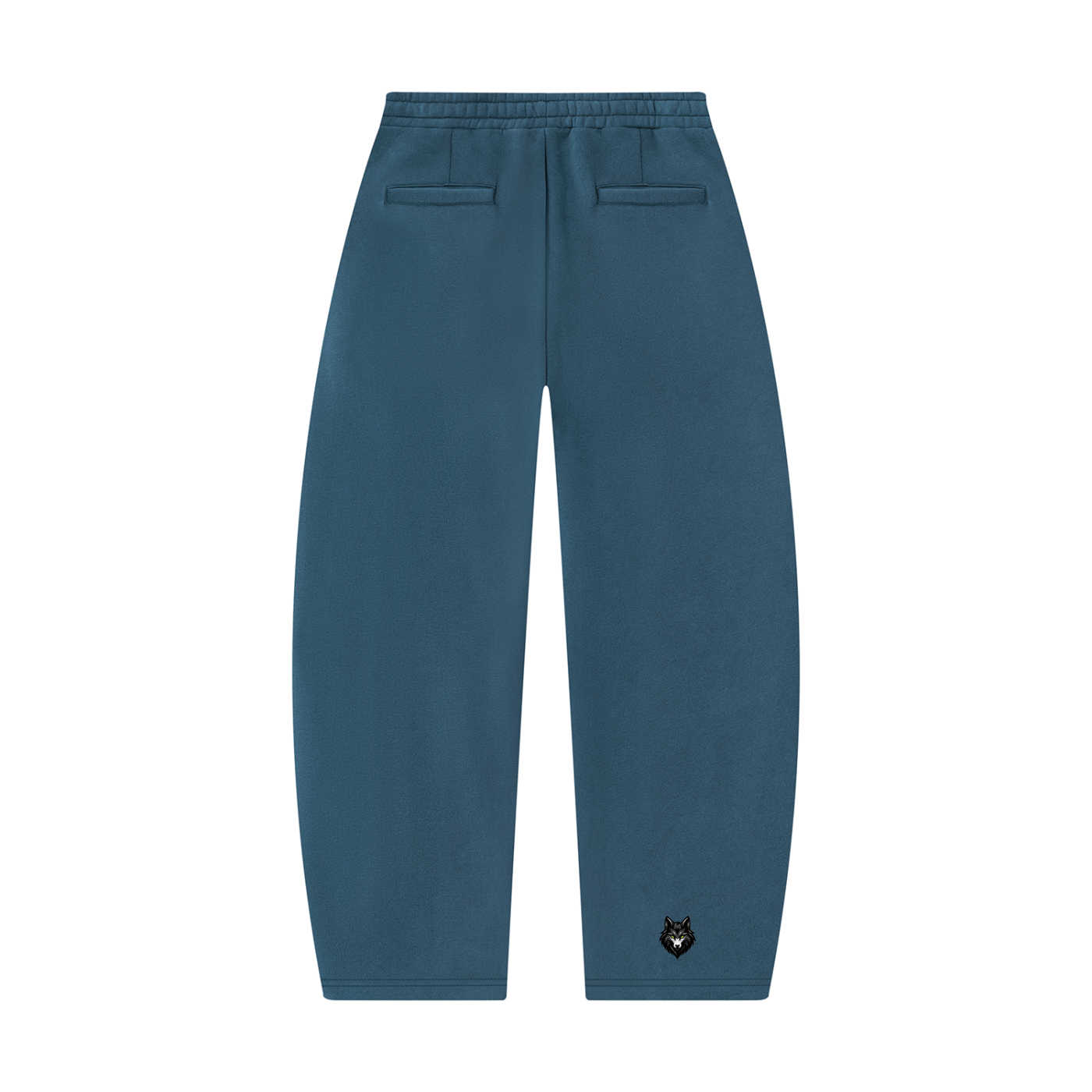 Loki & Ivy Unisex Barrel Leg Sweatpants