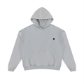 Loki & Ivy Unisex Mineral Wash Distressed Hoodie