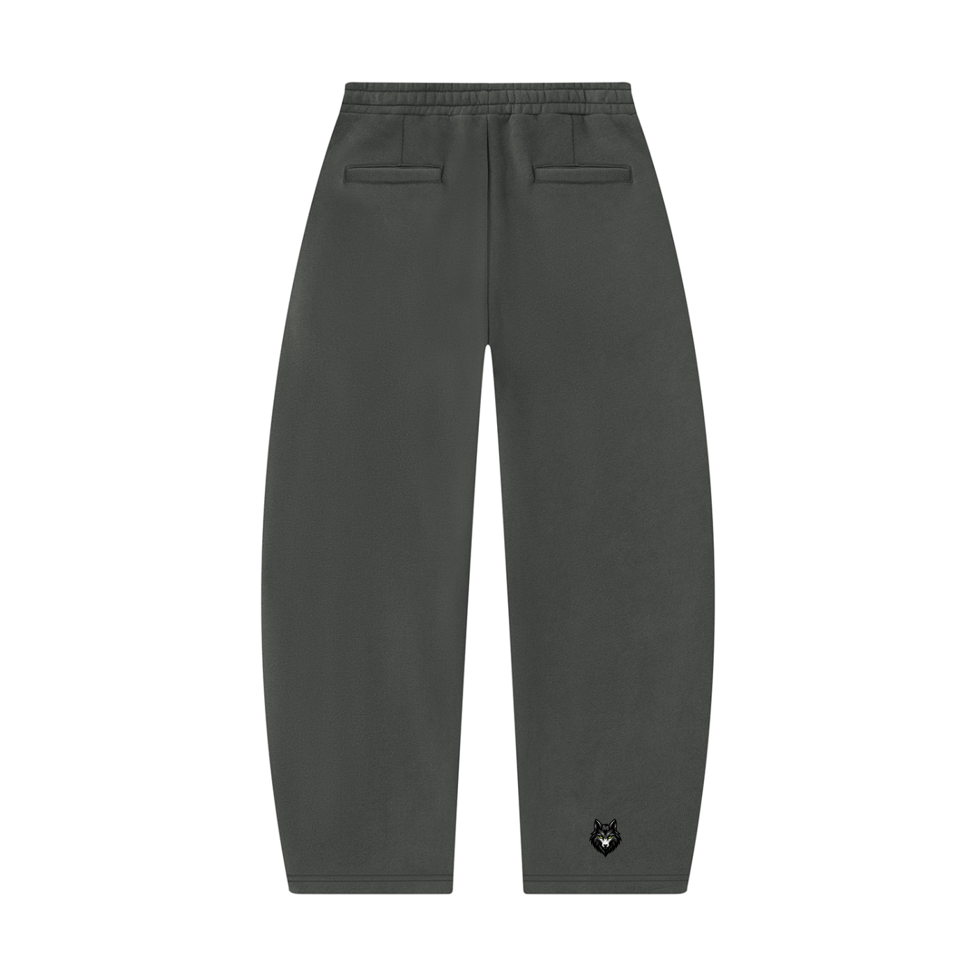 Loki & Ivy Unisex Barrel Leg Sweatpants