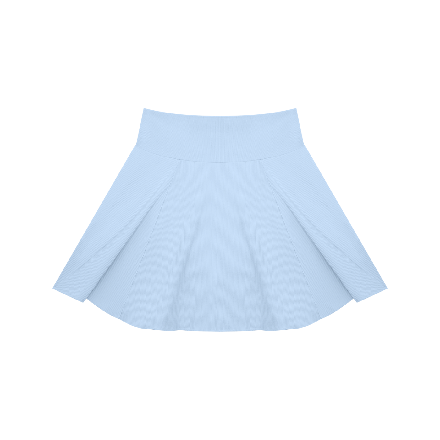 Loki & Ivy Women's Pleated A-Line Tennis Skirt