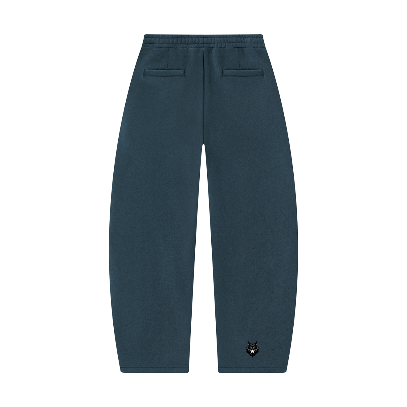 Loki & Ivy Unisex Barrel Leg Sweatpants