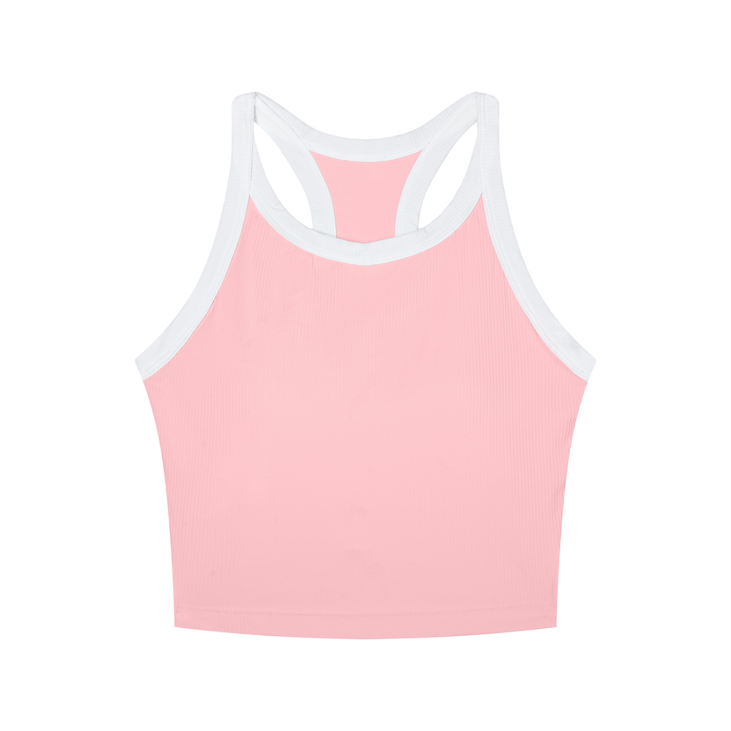 Loki & Ivy Women’s Color Block Yoga Tank Top