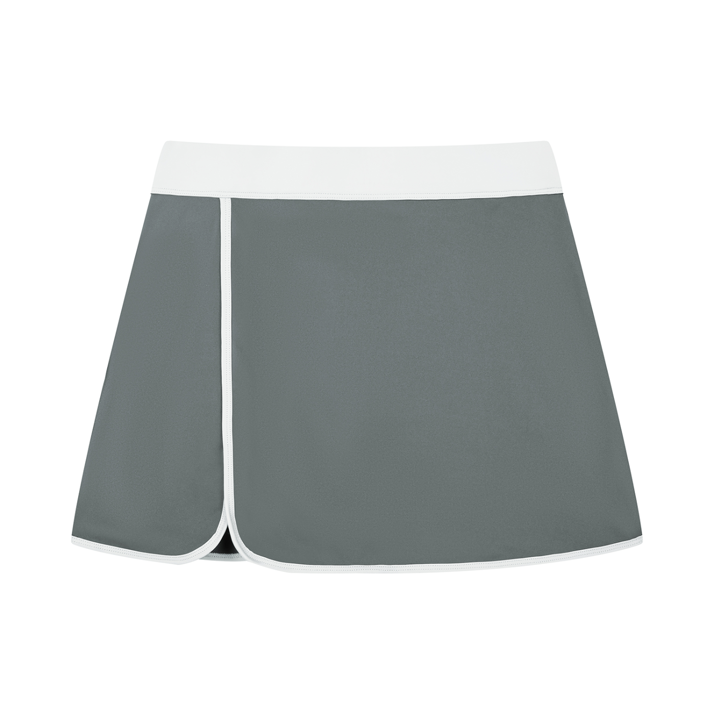 Loki & Ivy Women's Color Block A-Line Skort
