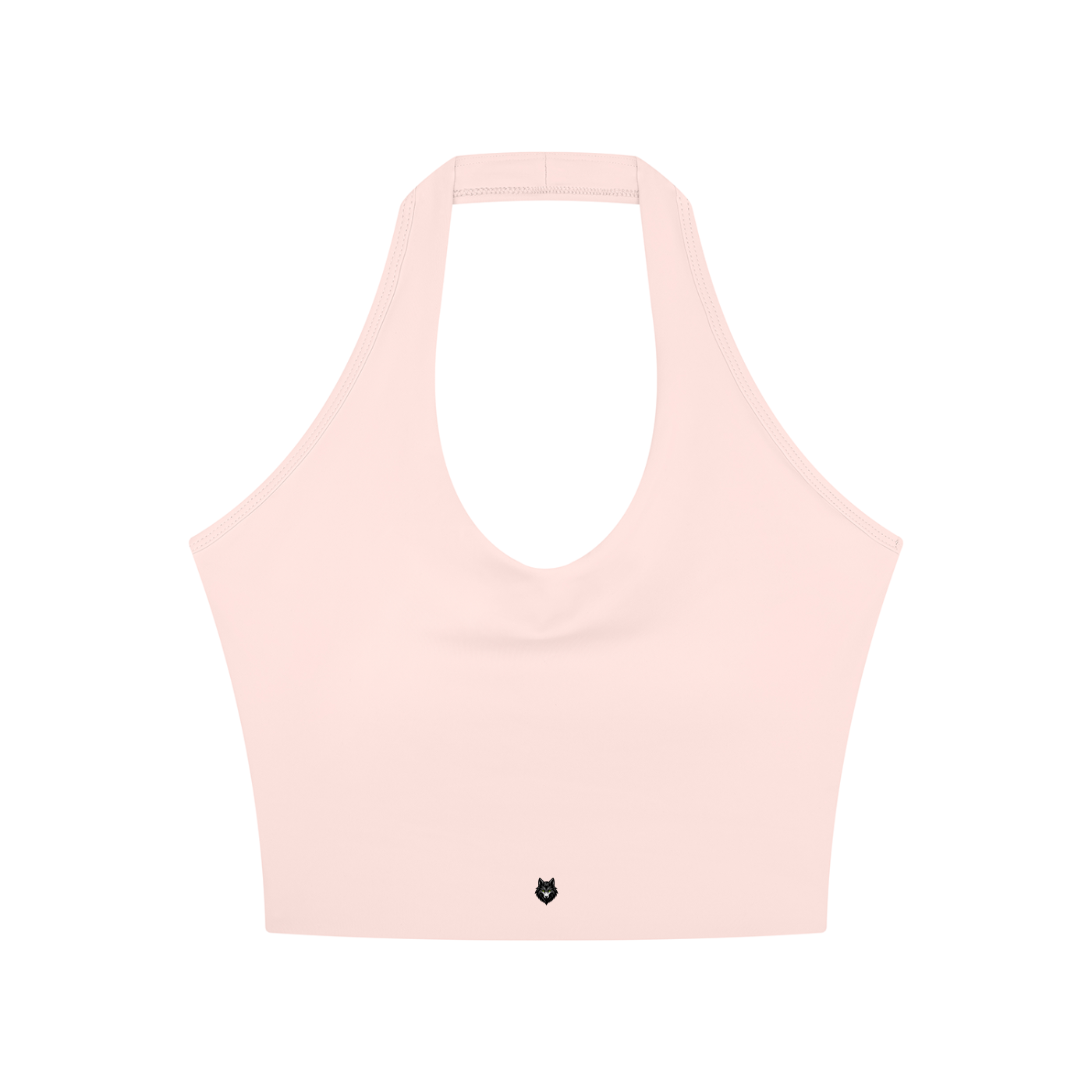 Loki & Ivy Women's Halter Yoga Sports Bra