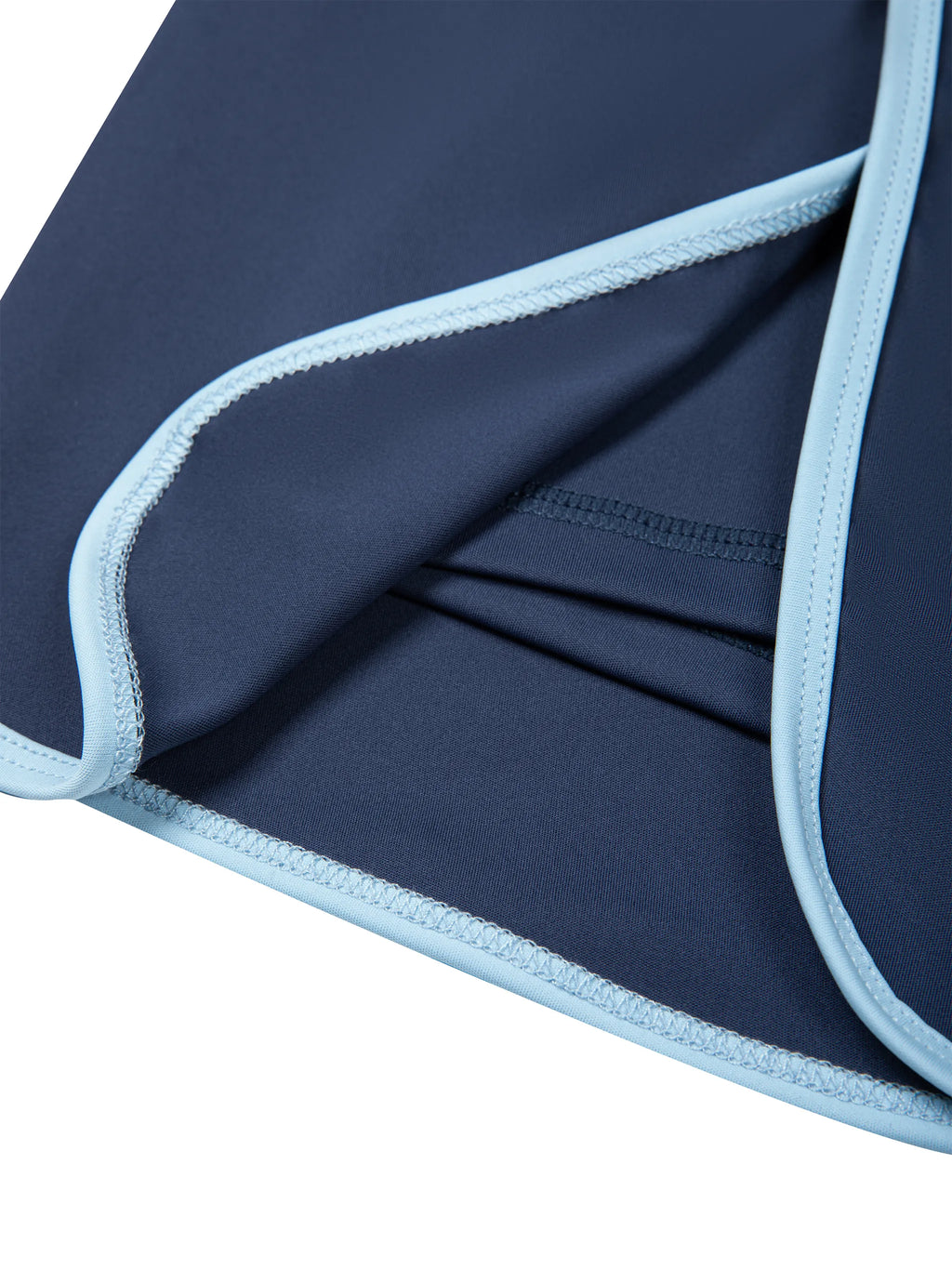 Loki & Ivy Women's Color Block A-Line Skort